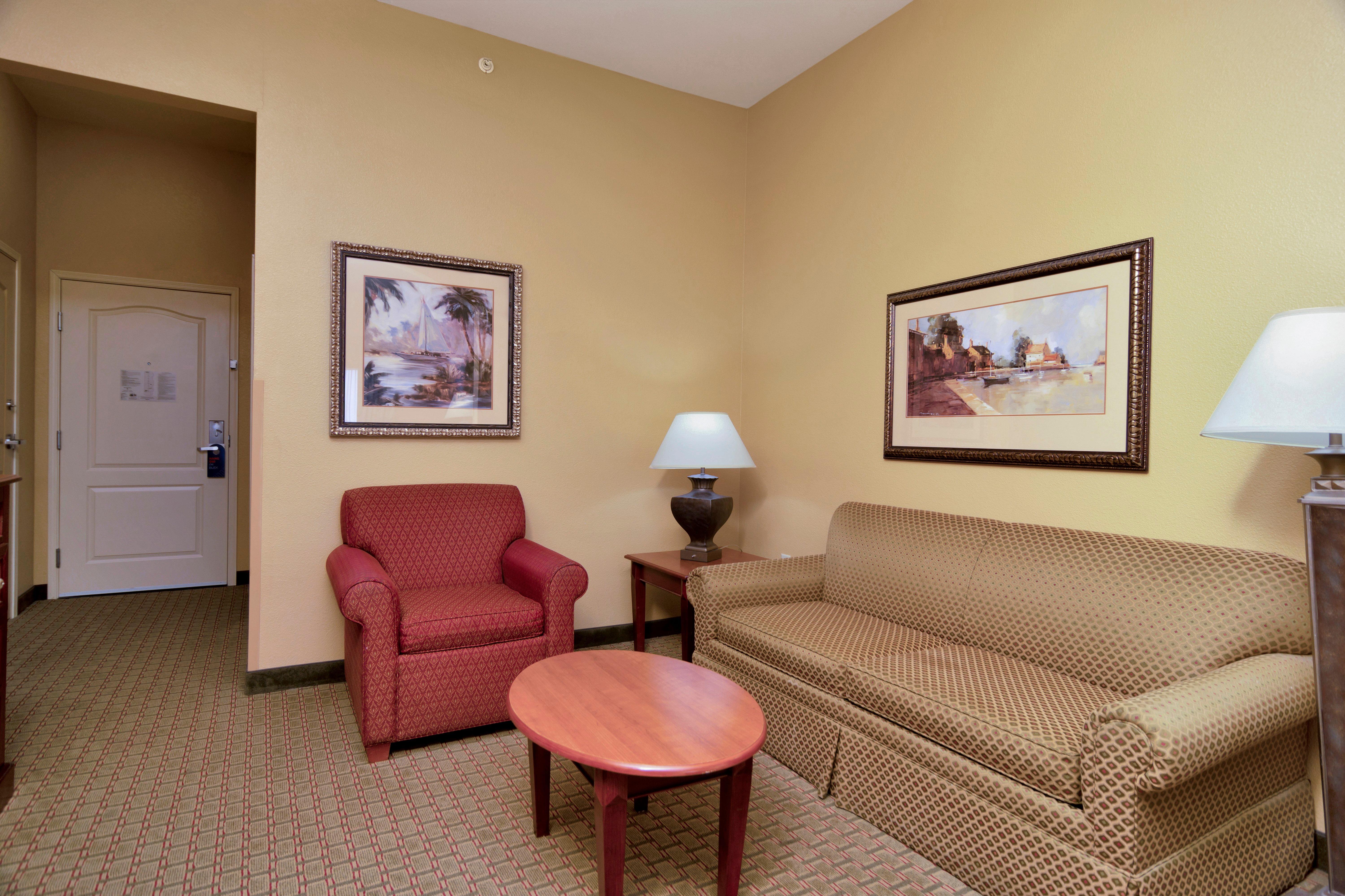Holiday Inn Express Hotel & Suites Dfw West - Hurst By Ihg Εξωτερικό φωτογραφία