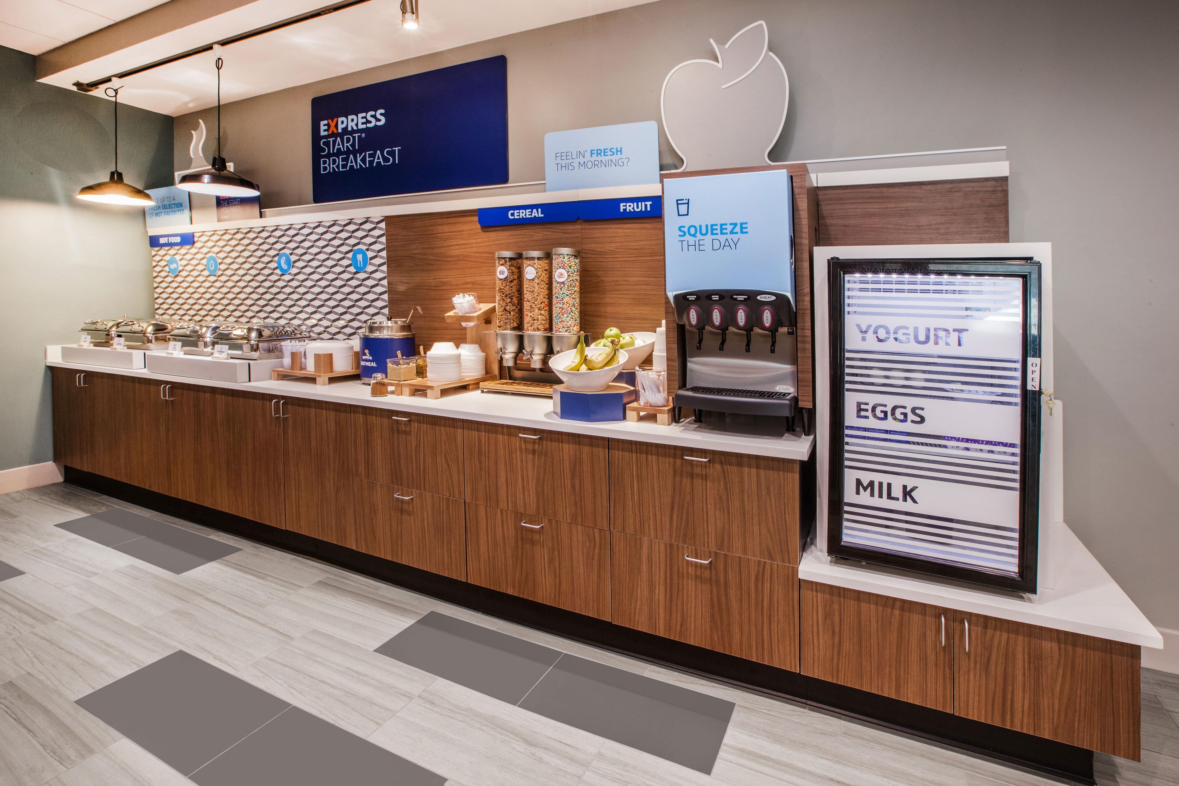 Holiday Inn Express Hotel & Suites Dfw West - Hurst By Ihg Εξωτερικό φωτογραφία