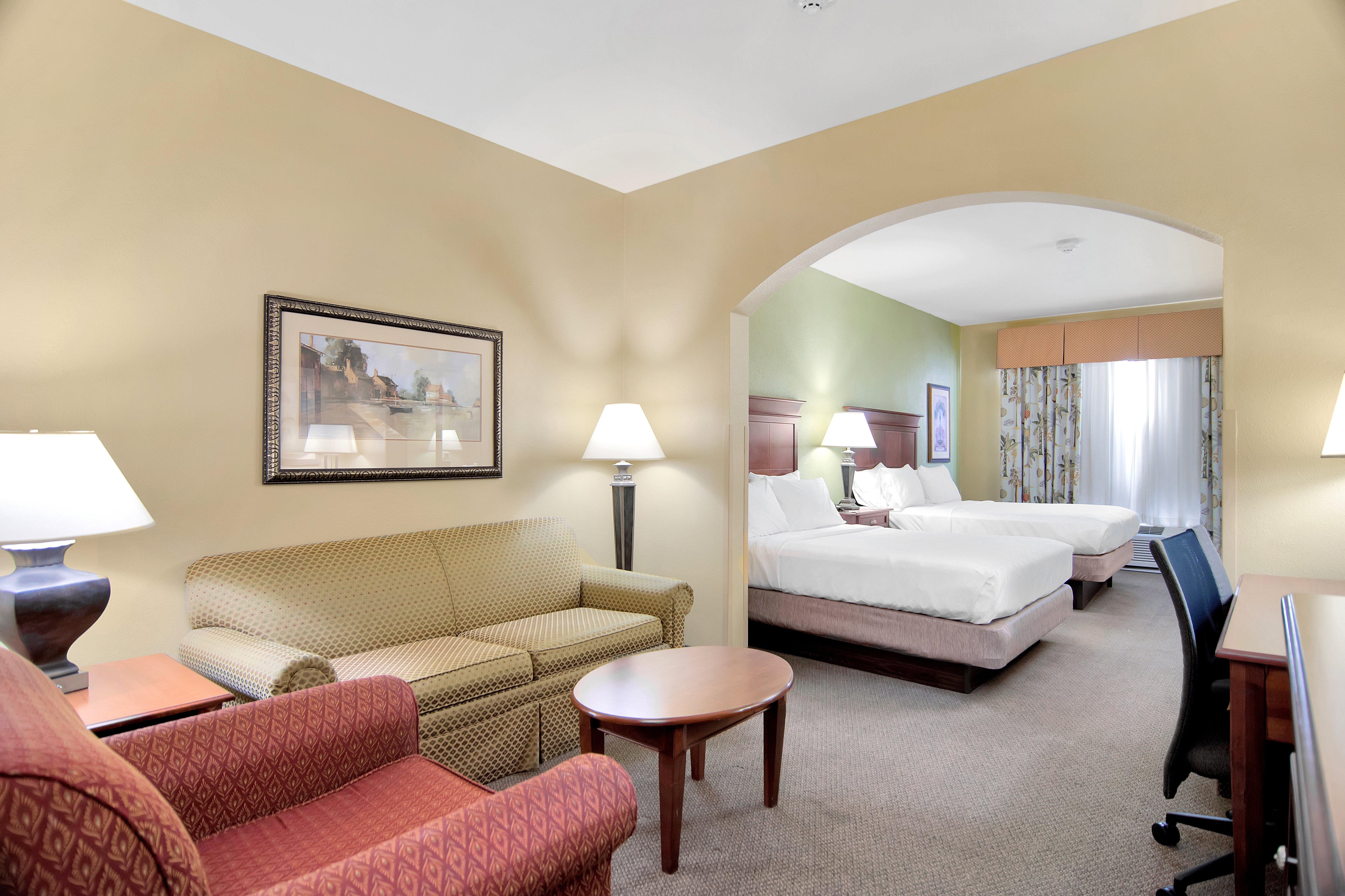 Holiday Inn Express Hotel & Suites Dfw West - Hurst By Ihg Εξωτερικό φωτογραφία