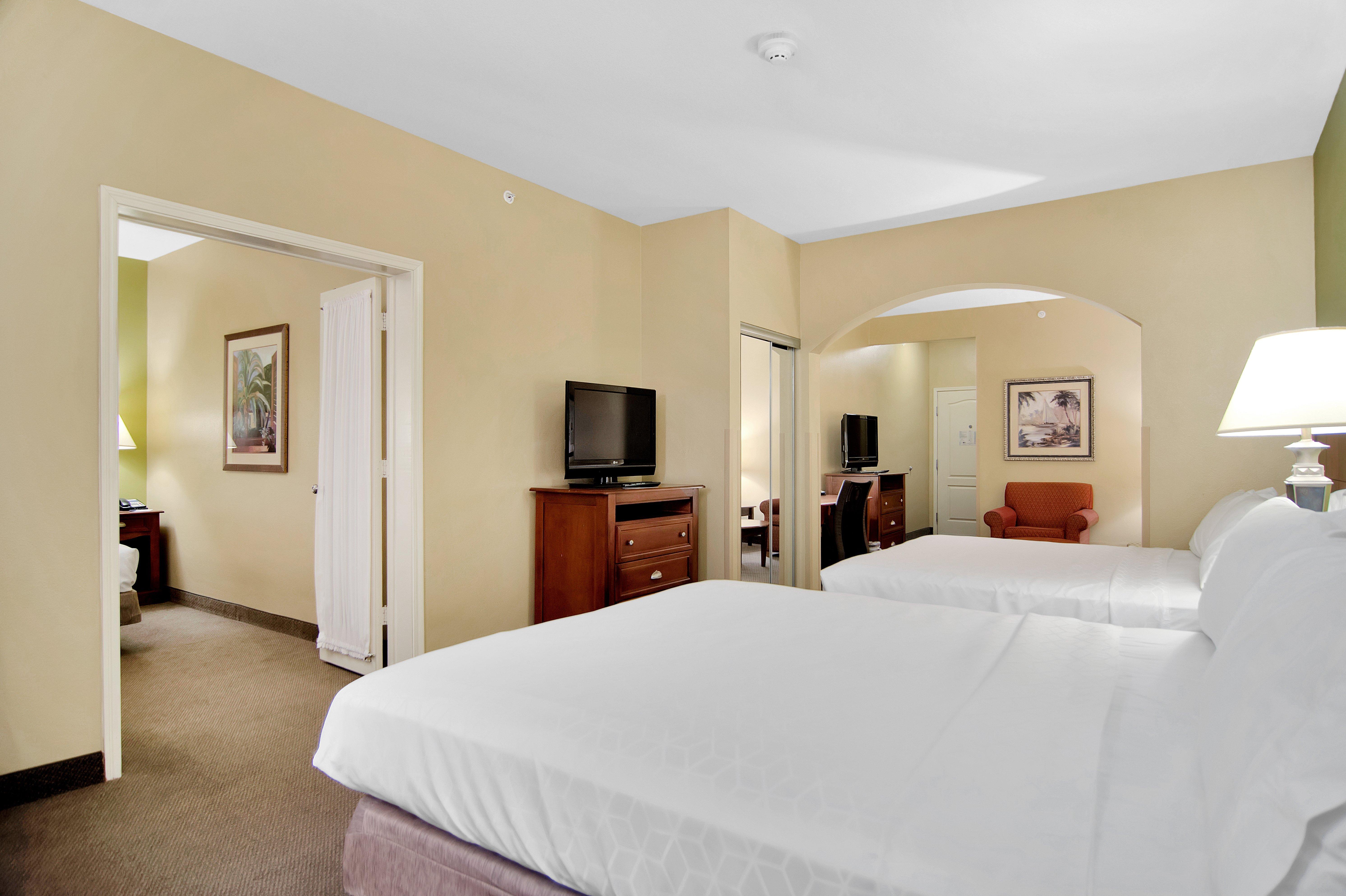 Holiday Inn Express Hotel & Suites Dfw West - Hurst By Ihg Εξωτερικό φωτογραφία