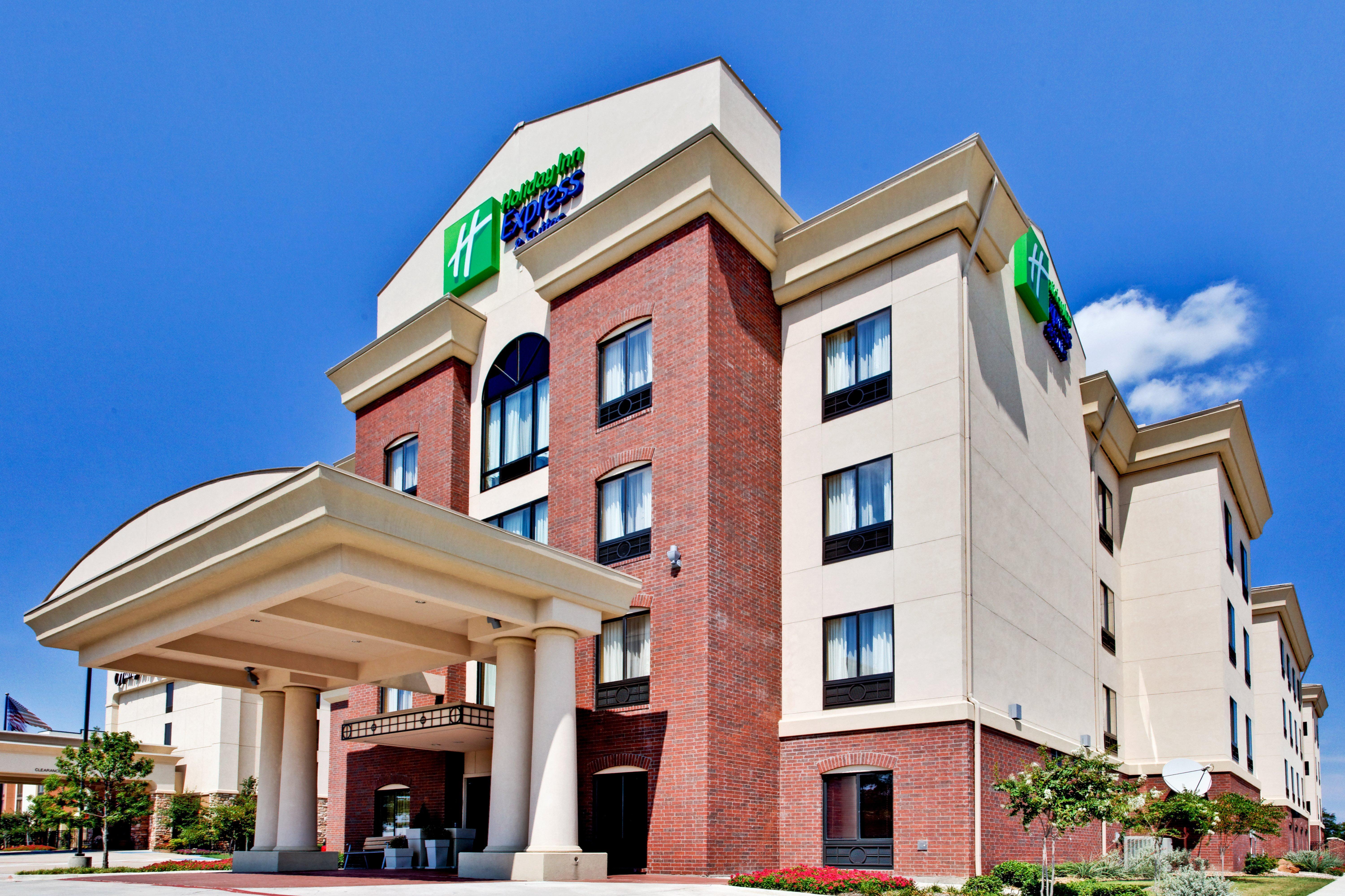 Holiday Inn Express Hotel & Suites Dfw West - Hurst By Ihg Εξωτερικό φωτογραφία