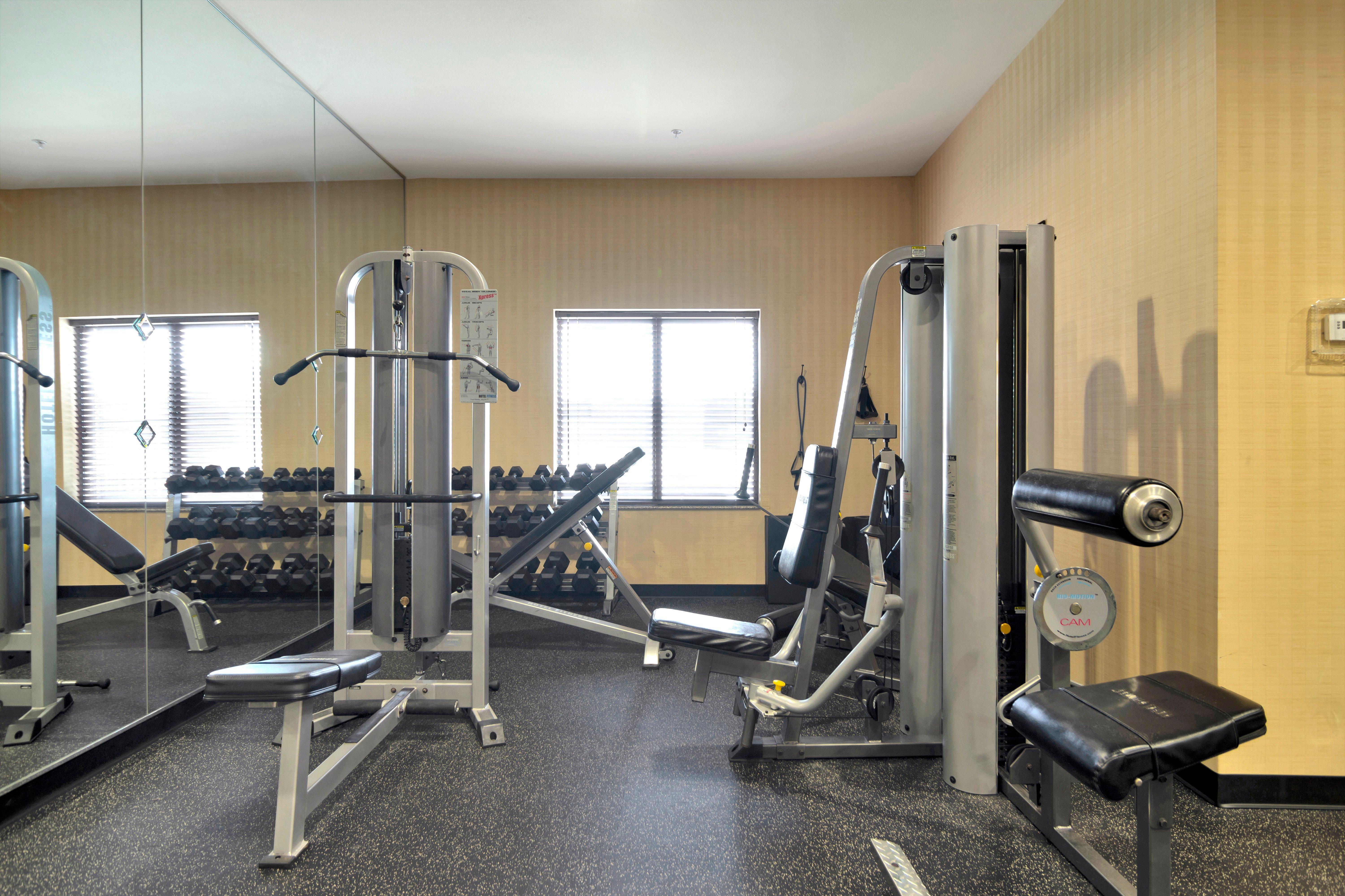 Holiday Inn Express Hotel & Suites Dfw West - Hurst By Ihg Εξωτερικό φωτογραφία