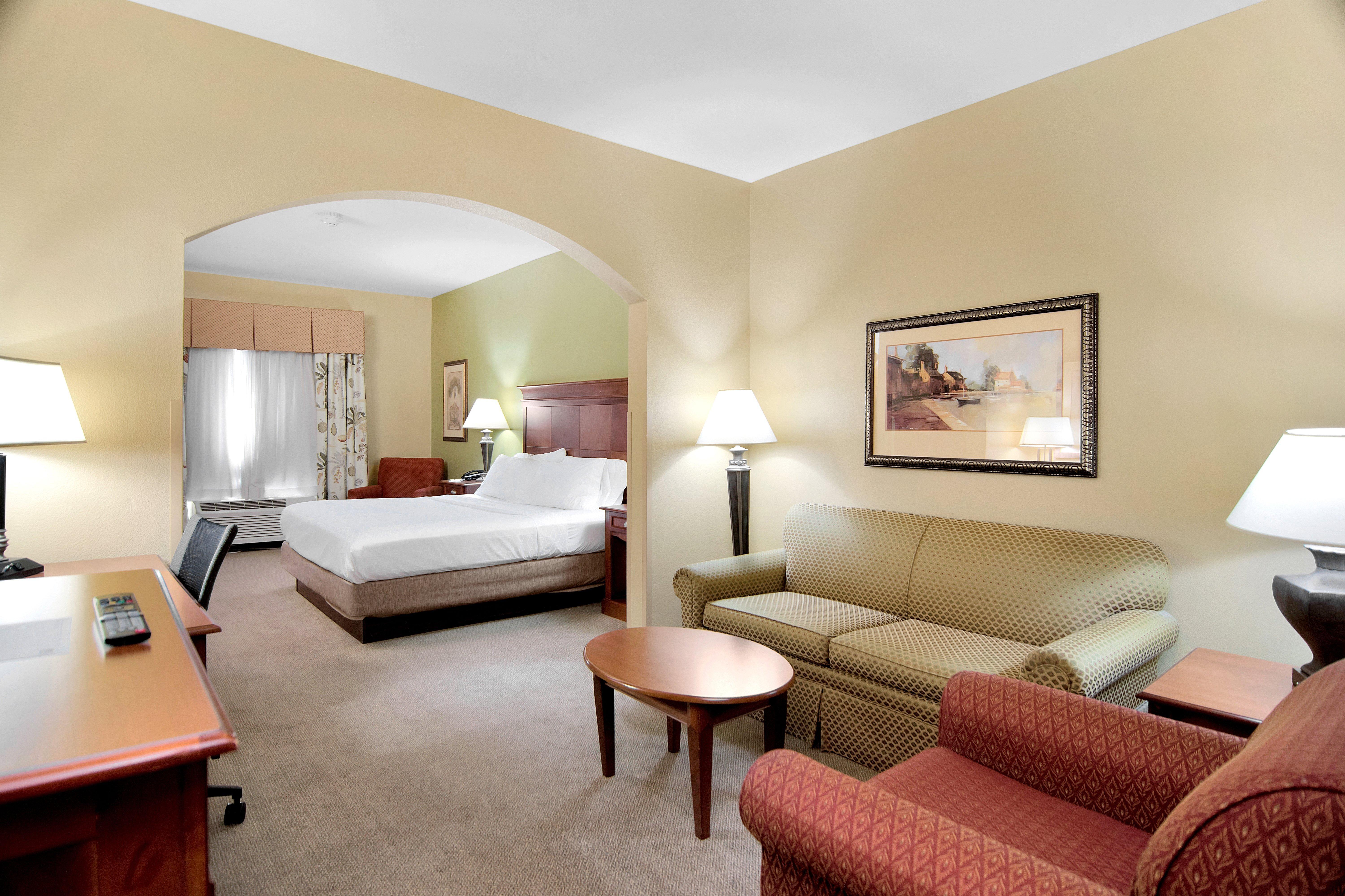 Holiday Inn Express Hotel & Suites Dfw West - Hurst By Ihg Εξωτερικό φωτογραφία