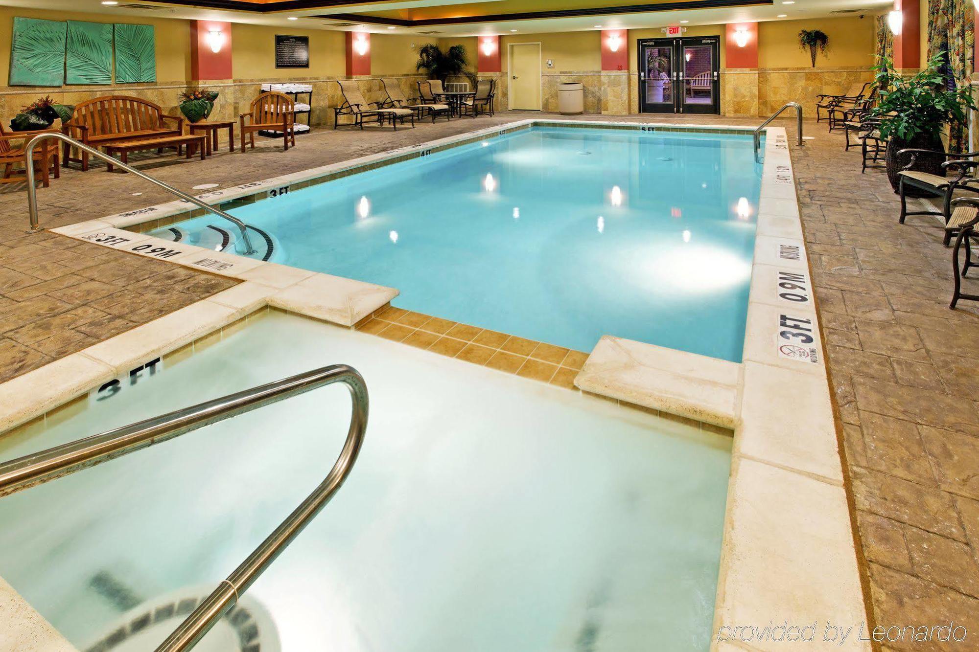 Holiday Inn Express Hotel & Suites Dfw West - Hurst By Ihg Ανέσεις φωτογραφία