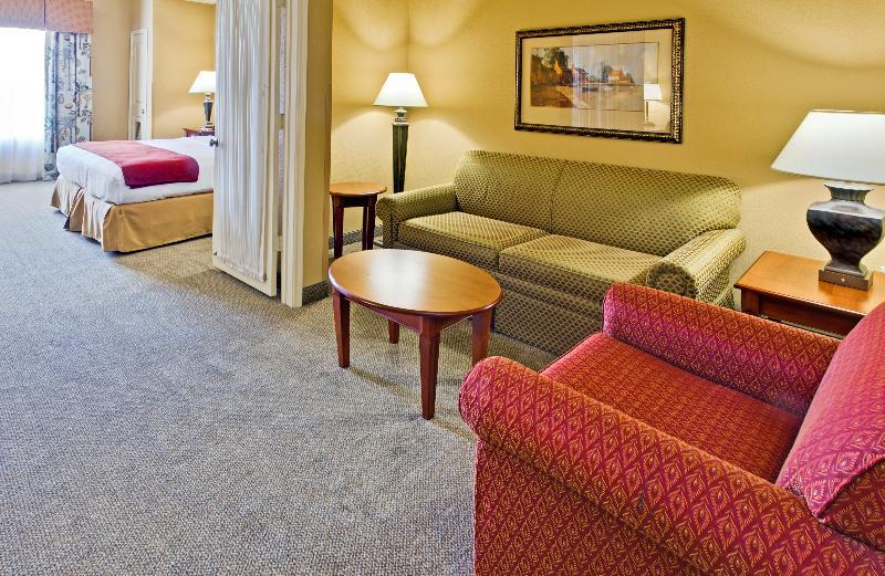 Holiday Inn Express Hotel & Suites Dfw West - Hurst By Ihg Εξωτερικό φωτογραφία